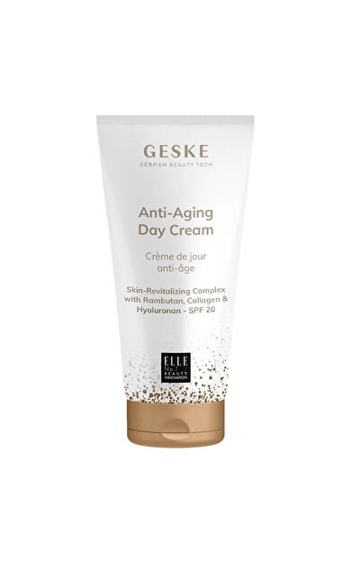 Geske Yaşlanma Karşıtı Gündüz Kremi | Anti-aging Day Cream