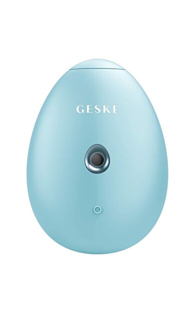 Geske Buharlı Cilt Nemlendirici Ve Yenileyici Yüz Bakım Cihazı | Facial Hydration Refresher Turkuaz