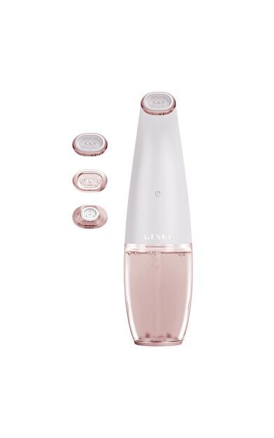Geske Siyah Nokta Aqua-stream Yüz Temizleme Cihazı | Aqua-stream Face Cleanser Beyaz