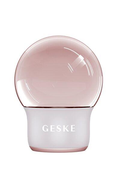Geske Masaj Aleti ( Soğutma & Isıtmalı) | Cool & Warm Face Massager Beyaz