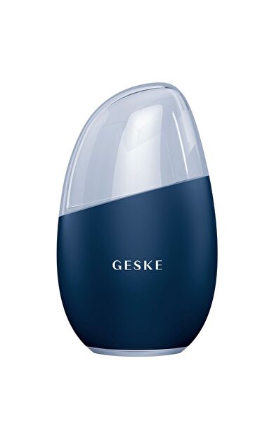 Geske Masaj Aleti ( Soğutma & Isıtmalı) | Cool & Warm Face Massager Lacivert