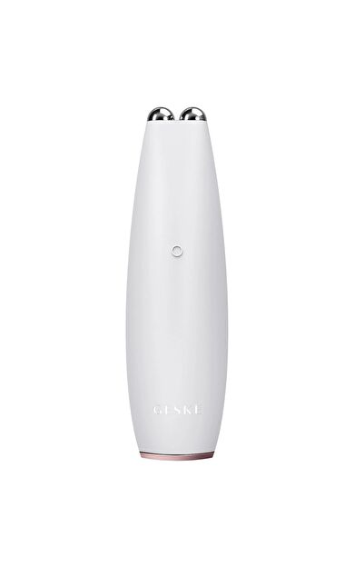 Geske Mikro Akım Yüz Sıkılaştırıcı Akıllı Kalem (titreşimli )| Microcurrent Face-lift Pen Beyaz