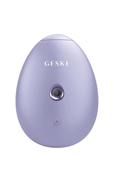 Geske Buharlı Cilt Nemlendirici Ve Yenileyici Yüz Bakım Cihazı | Facial Hydration Refresher Mor