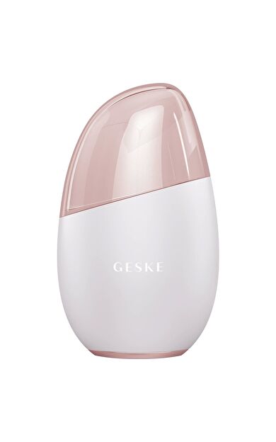 Geske Masaj Aleti ( Soğutma & Isıtmalı) | Cool & Warm Face Massager Beyaz