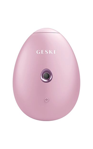 Geske Buharlı Cilt Nemlendirici Ve Yenileyici Yüz Bakım Cihazı | Facial Hydration Refresher Pembe