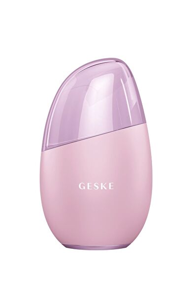 Geske Masaj Aleti ( Soğutma & Isıtmalı) | Cool & Warm Face Massager Pembe