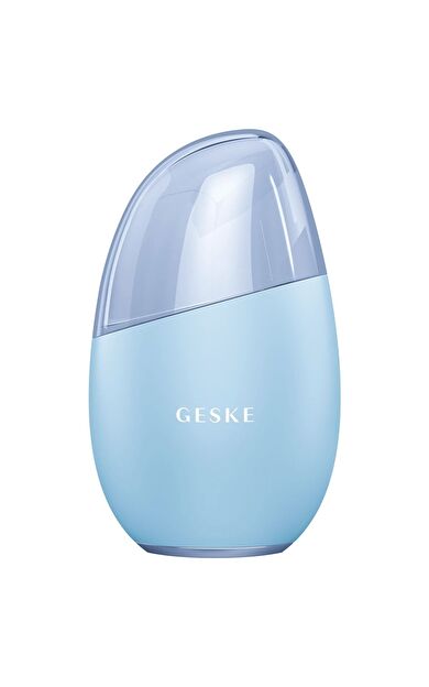 Geske Masaj Aleti ( Soğutma & Isıtmalı) | Cool & Warm Face Massager Mavi