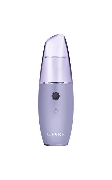Geske Buharlı Cilt Nemlendirici Ve Yenileyici Akıllı Yüz Bakım Cihazı | Facial Hydration Refresher Mor