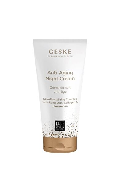Geske Yaşlanma Karşıtı Gece Kremi | Anti-aging Night Cream