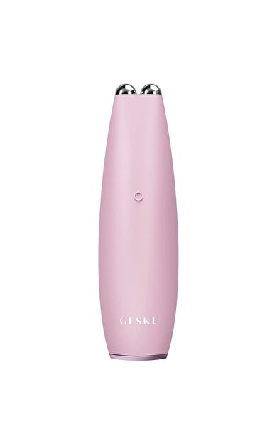 Geske Mikro Akım Yüz Sıkılaştırıcı Akıllı Kalem (titreşimli )| Microcurrent Face-lift Pen Pembe