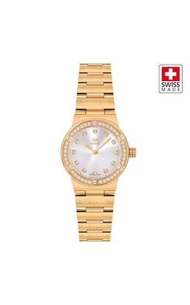 GF FERRE GFGP8087L Kadın Kol Saati