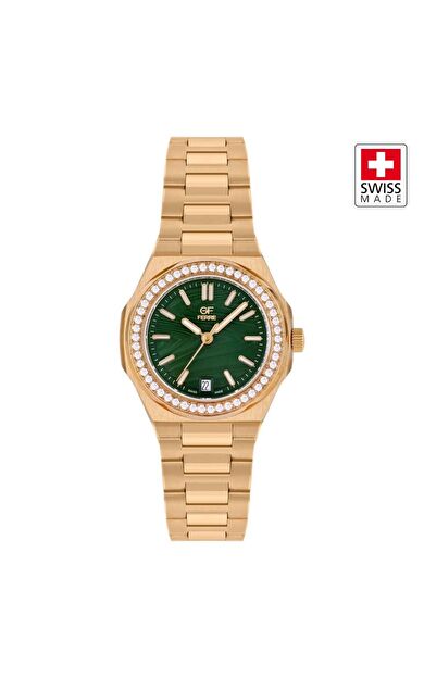 GF FERRE GFGPGR2388L Kadın Kol Saati