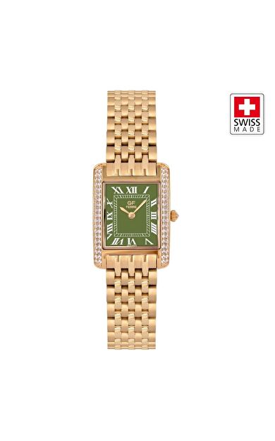 GF FERRE GFGPGR2436 Kadın Kol Saati