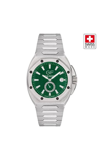 GF FERRE GFGR170053G Erkek Kol Saati