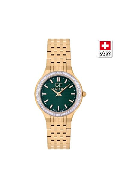 GF FERRE GFGR170087L Kadın Kol Saati