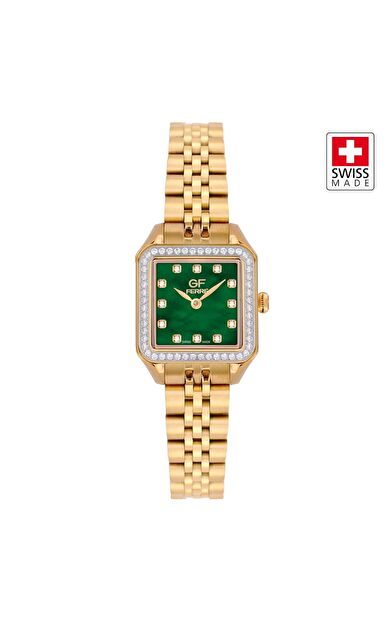 GF FERRE GFGT170083L Kadın Kol Saati