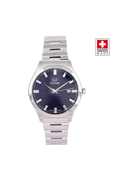 GF FERRE GFSSBL24360G Erkek Kol Saati