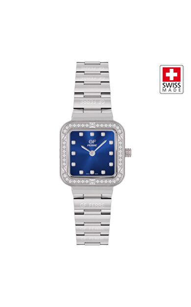 GF FERRE GFSSBL8082L Kadın Kol Saati
