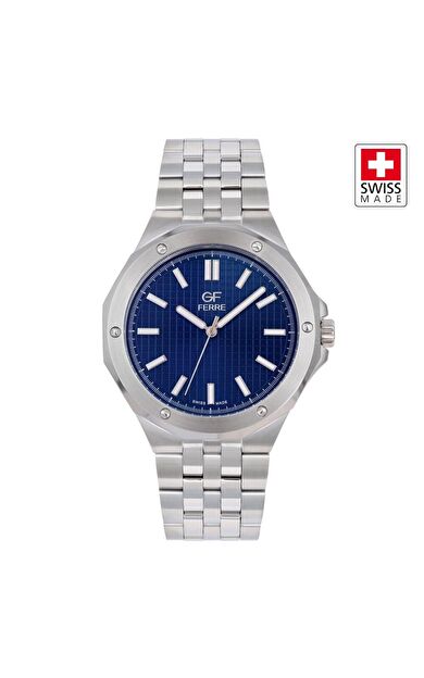 GF FERRE GFSSBL8112G Erkek Kol Saati
