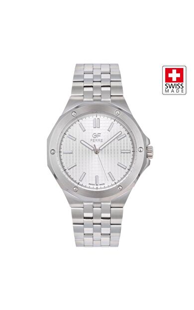 GF FERRE GFSSW8112G Erkek Kol Saati