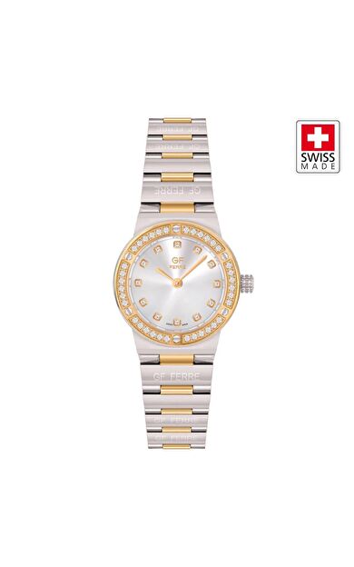 GF FERRE GFTTGP8087L Kadın Kol Saati