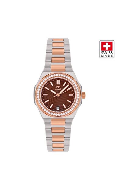 GF FERRE GFTTRG2388L Kadın Kol Saati