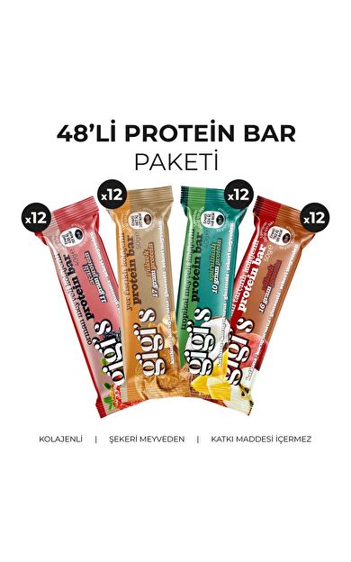 Gigi's 48’li Bar Paketi