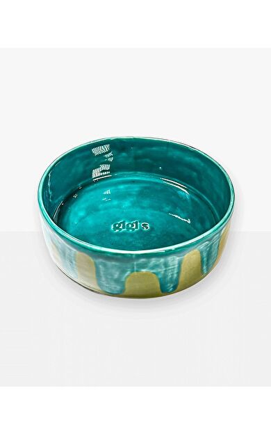 Gigi's El Yapımı Seramik Kase - Dominicana