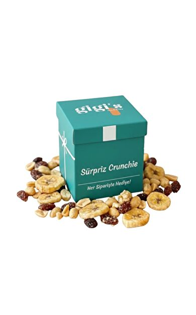 Gigi's Sürpriz Crunchies!