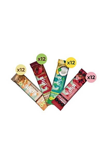 Gigi's 48’li Bar Paketi