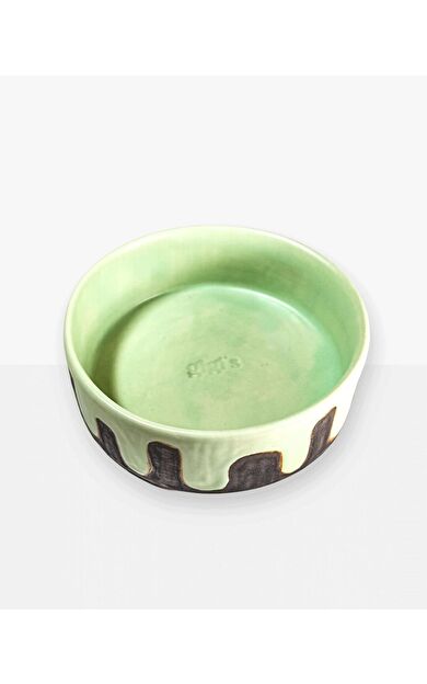 Gigi's El Yapımı Seramik Kase - Mint