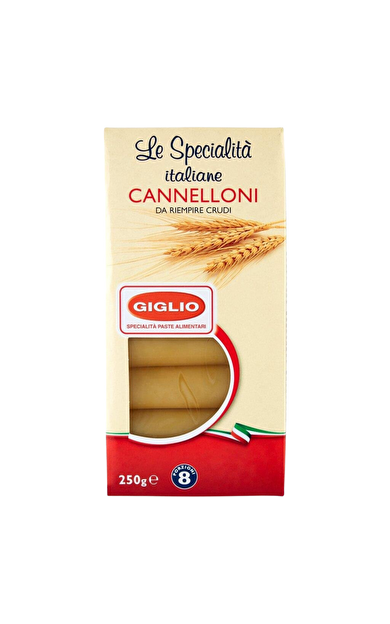 GİGLİO Cannelloni 250g