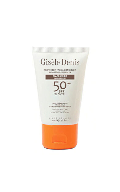 Gisele Denis Renkli Güneş Koruyucu Krem Spf 50 40 ml