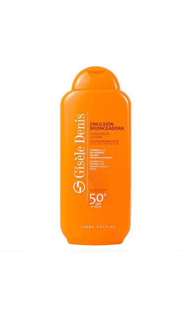 Gisele Denis Spf 50 Güneş Koruyucu Losyon 200 ml