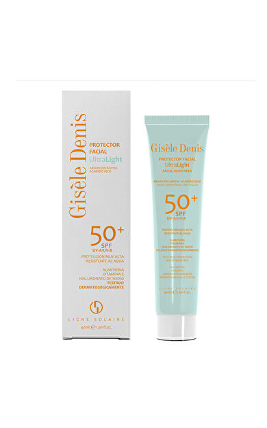 Gisele Denis Ultra Hafif Güneş Koruyucu Kremi Spf 50 40 ml