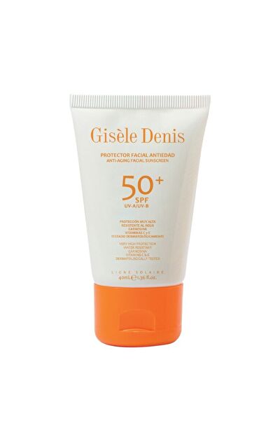 Gisele Denis Yaşlanma Karşıtı Spf 50 Güneş Koruma Kremi 40 ml