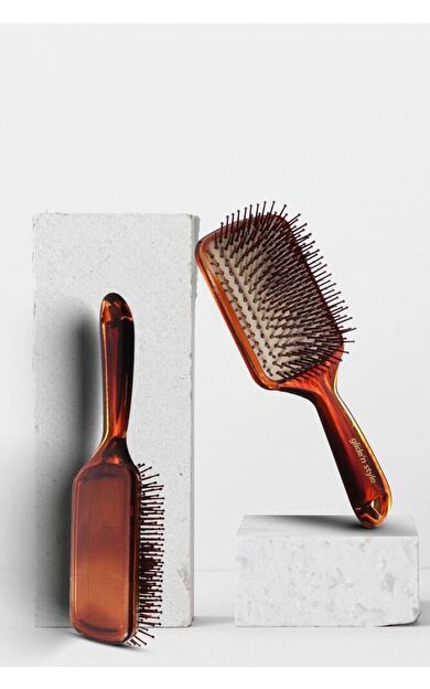 Glıden Style Elegant Serisi Büyük Paddle Fırçası