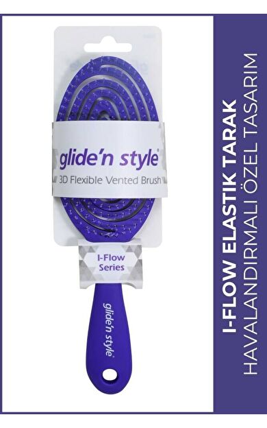 Üç Boyutlu Açma Tarama Fırçası Gs-244