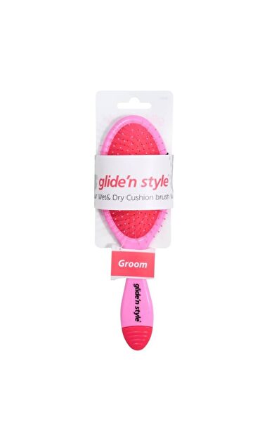 Islak - Kuru Açma Tarama Fırçası Gs-241