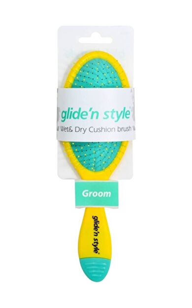 Islak - Kuru Açma Tarama Fırçası Gs-240