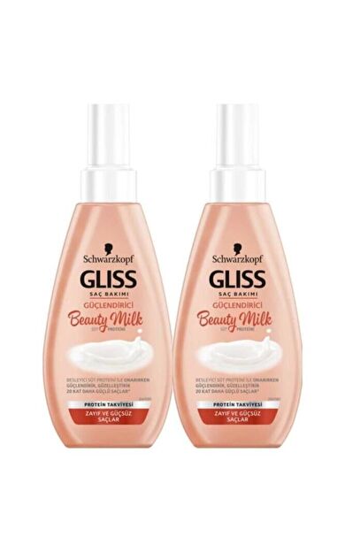Beauty Milk-güçlendirici 150 Ml X 2 Adet