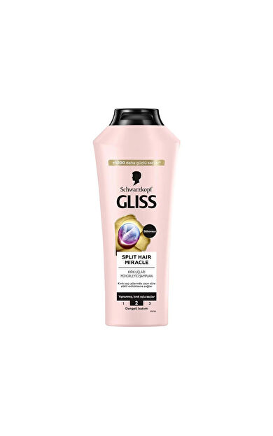 Gliss Şampuan Split Hair Miracle 400 Ml