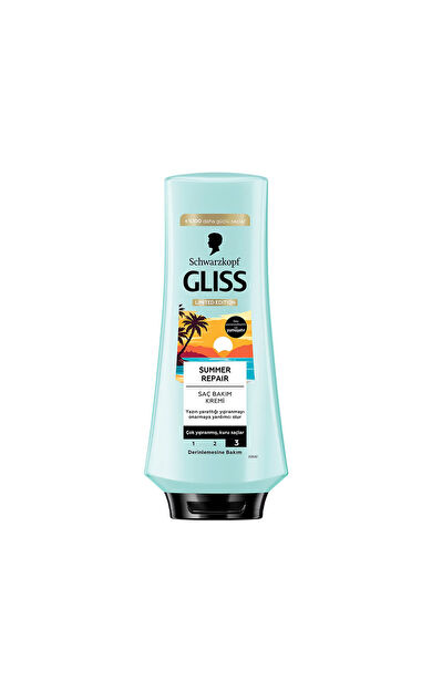 Gliss Saç Kremi Summer Repair 360 Ml
