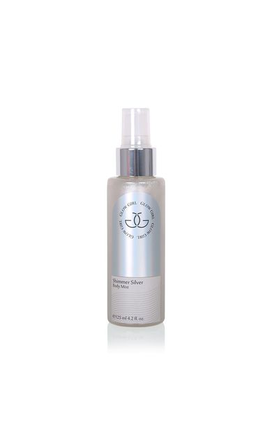 Glow Girl Body Mist 125 Ml Shimmer Silver