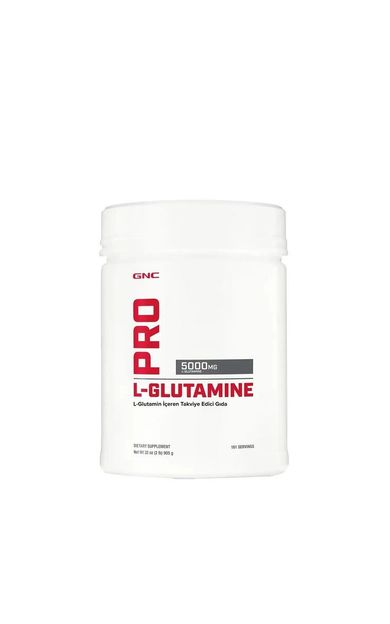 Gnc Pro L Glutamine 905 gr