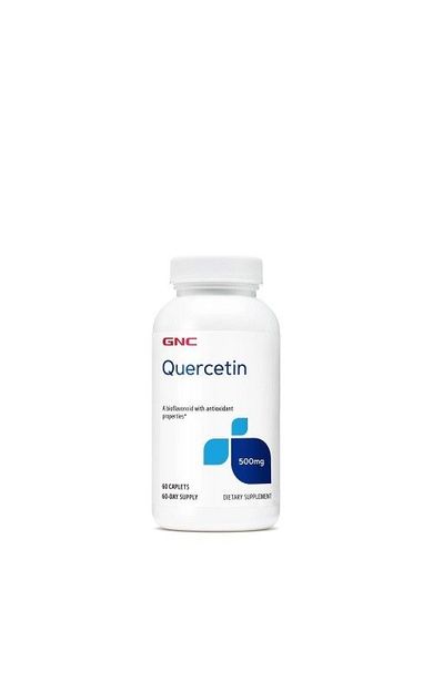Gnc Quercetin 500 mg 60 Tablet