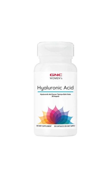Gnc Women'S Hyaluronic Acid 30 Kapsül