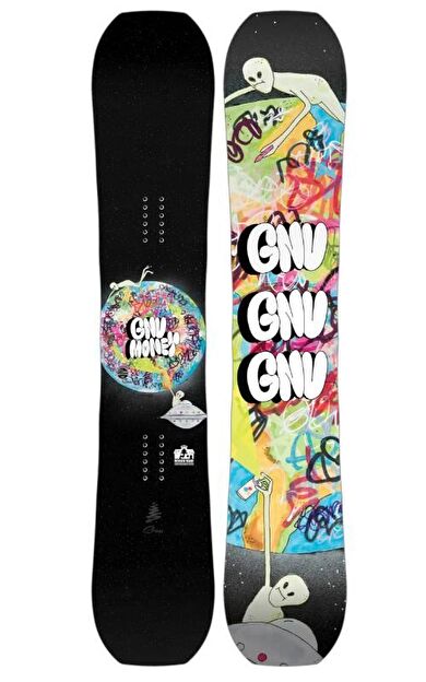 Gnu Money 2025 Snowboard
