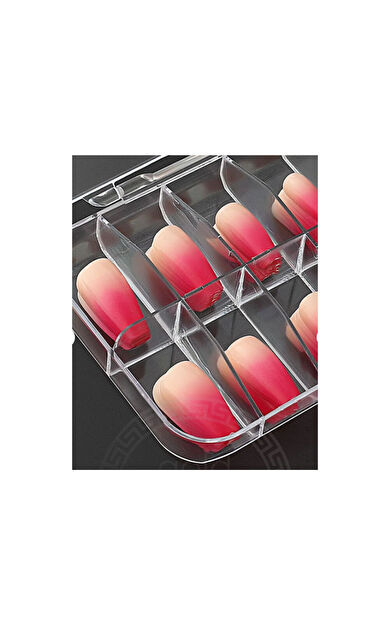 Gold Beauty Takma Tırnak 100'Lü Ombre Ep-902