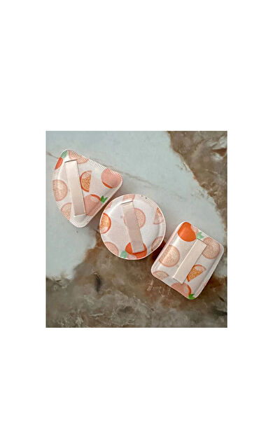 Gold Beauty Ep-498 3'Lü Makyaj Süngeri